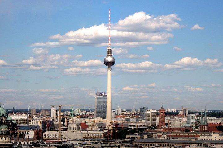 Cold War Berlin: Privat 3-timers vandretur