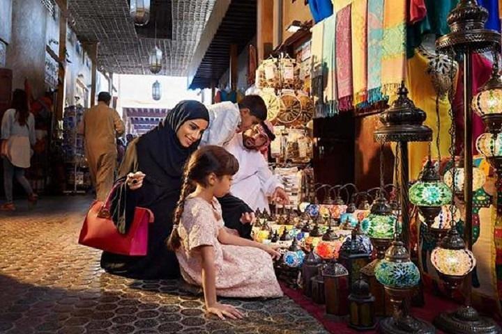 Tour privato della città di Dubai (Adatto ai bambini)