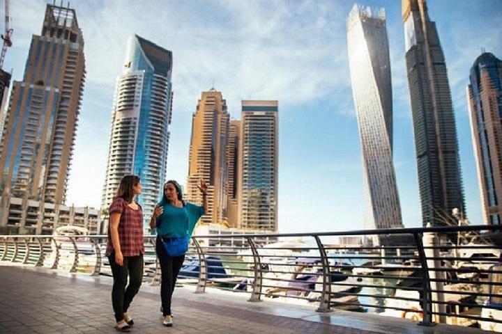 Visite privée de la ville de Dubaï