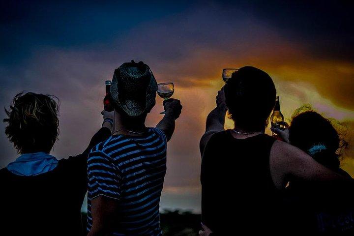 iSimangaliso Wetland Park, Safari bei Nacht