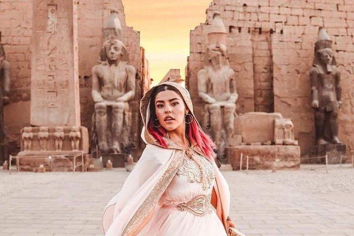 Egypte luxe huwelijksreisarrangement