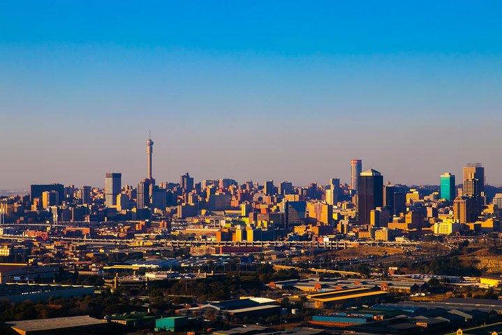 Full Day Soweto, Apartheid Museum och City Tour från Johannesburg
