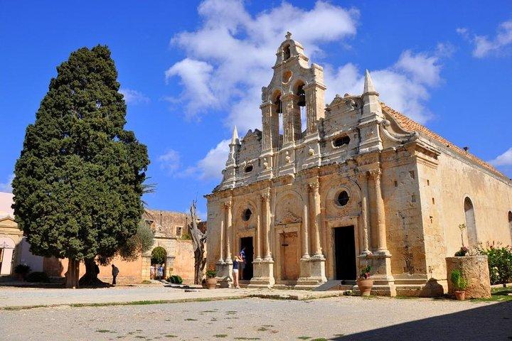 Rethymno Inland