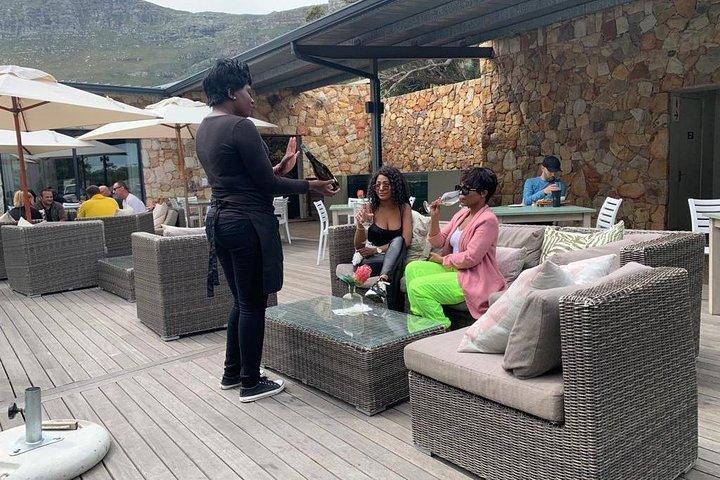 Private Top Award-Winning Cape Wine Tasting Full Day Tour