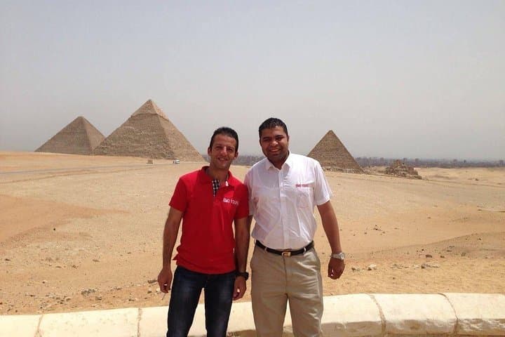 3 Days private guided Cairo travel package