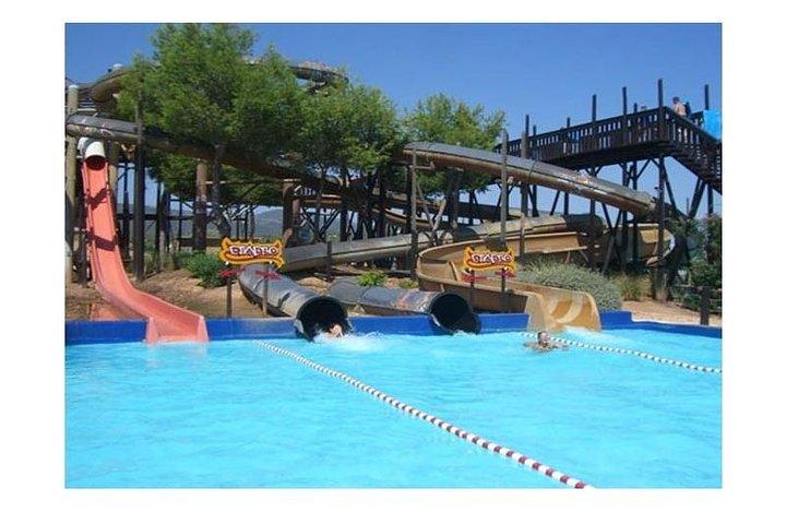 Billets d'entrée au Western Water Park
