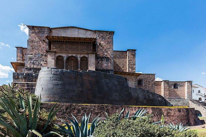 Excursion d'une demi-journée à Cusco : Cathédrale, Qorikancha et 4 Ruines Incas