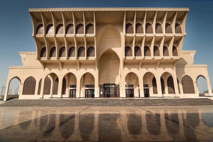 Sharjah und Ajman