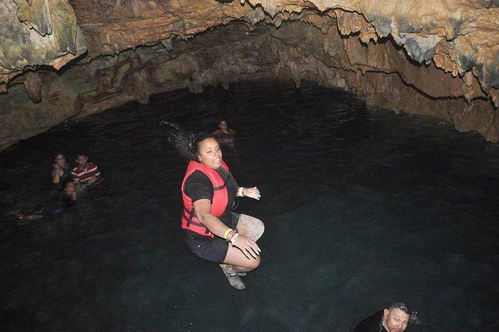 Private Buggy Excursion in Punta Cana: Mud, Culture, and Cenote