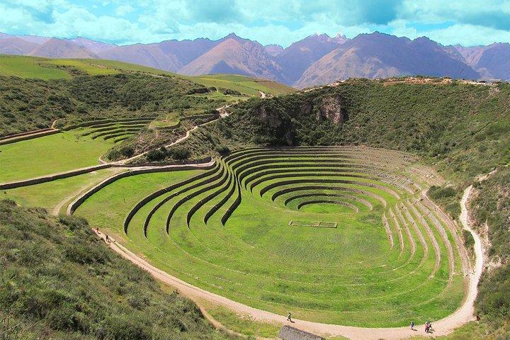 Sacred Valley VIP-upplevelse – Heldag