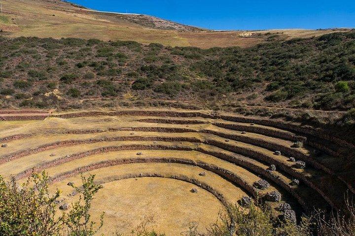 Sacred Valley VIP-upplevelse – Heldag