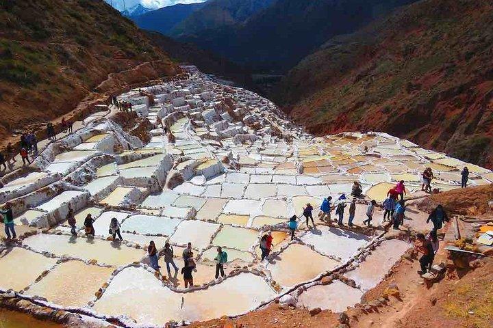 Sacred Valley VIP Experience – Giornata intera
