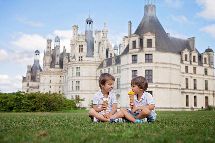 Loire Valley Castles Tour com Chenonceau e Chambord de Paris