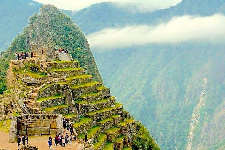Machu Picchu Heldagstur med entrébiljett ingår