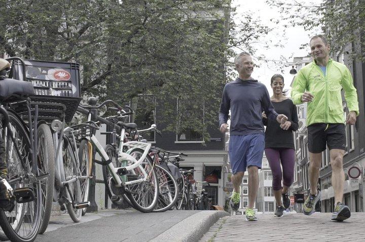 Tour della città di Amsterdam