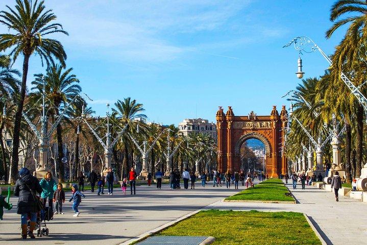 Barcelona hoogtepunten privétour