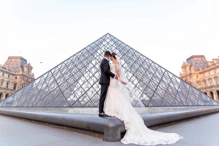 Shooting Photo à Paris