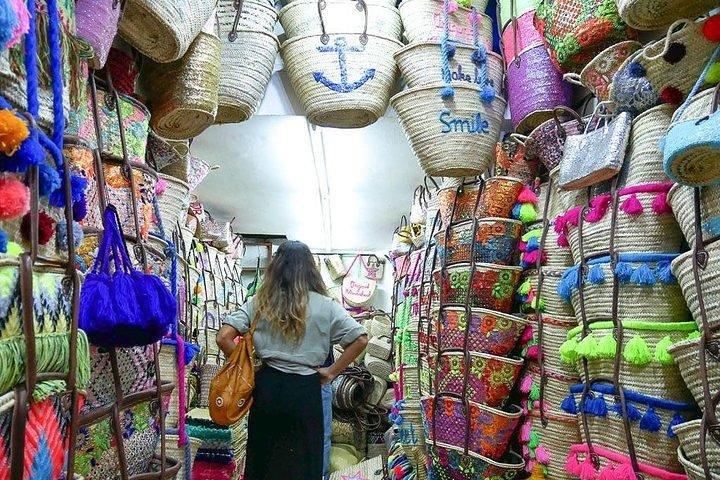 Marrakech Private Shopping Tour
