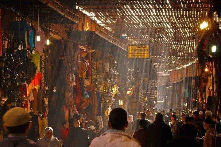 Marrakech Private Shopping Tour