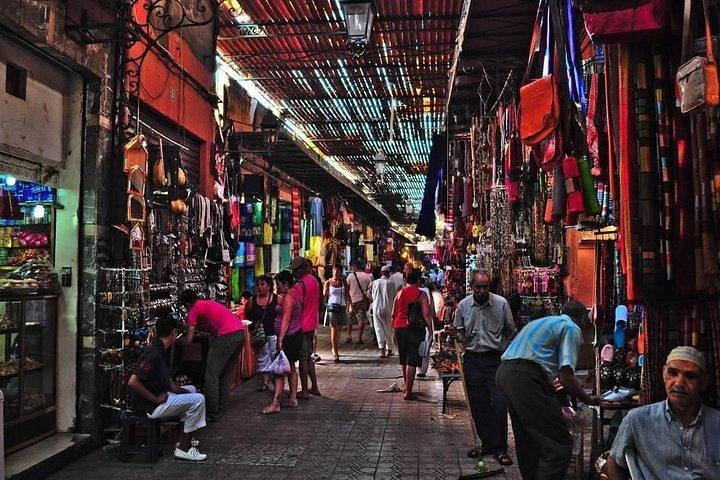 Marrakech Private Shopping Tour