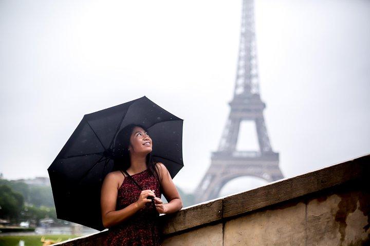 Shooting Photo à Paris