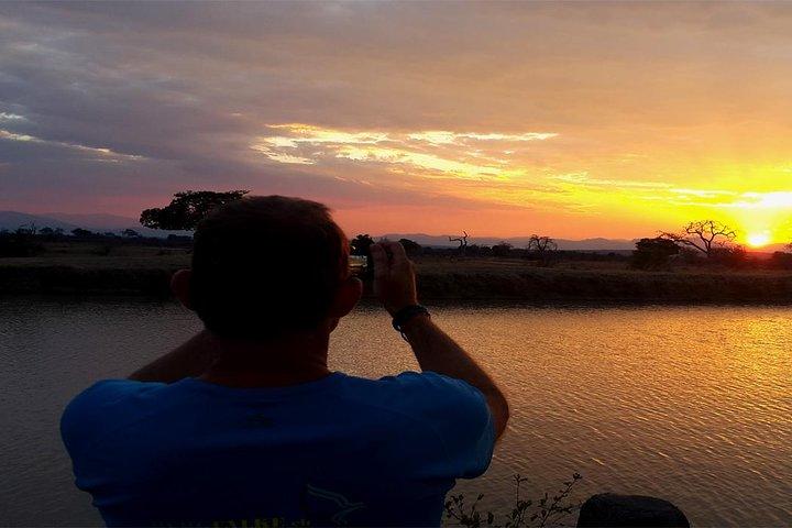 Game Drive a Mikumi National Park - Maasai Visit & Udzungwa Mountain Trekking