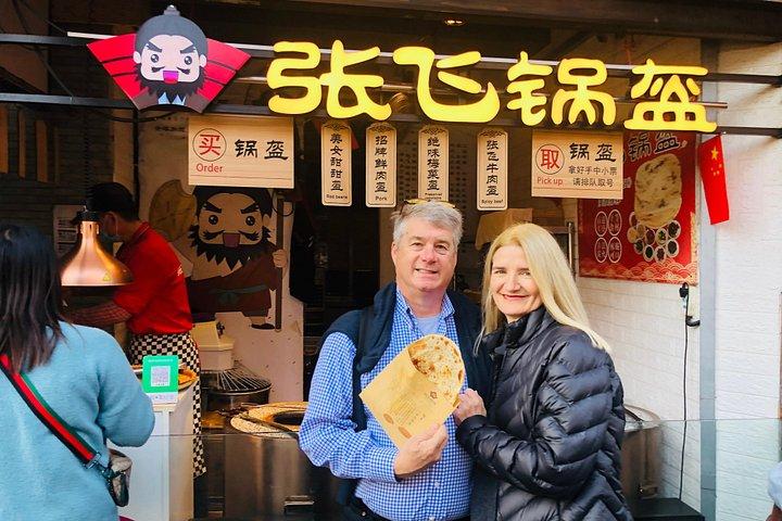 飲茶付き半日プライベート北京胡同ウォーキング ツアー