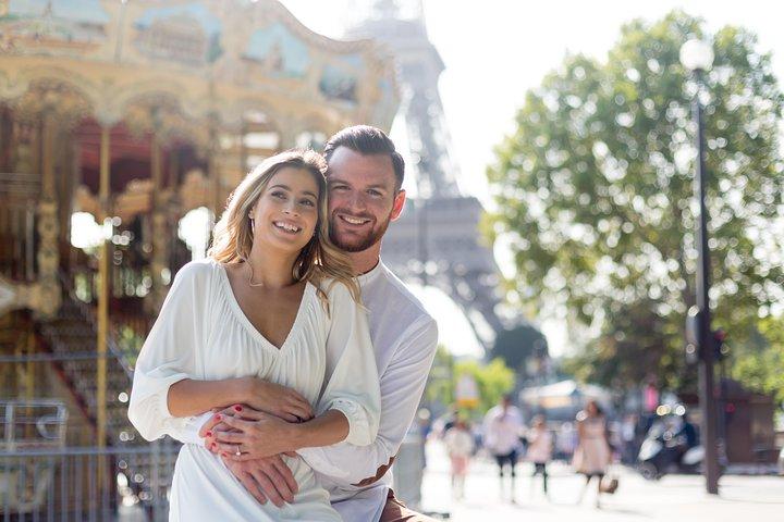 Shooting Photo à Paris
