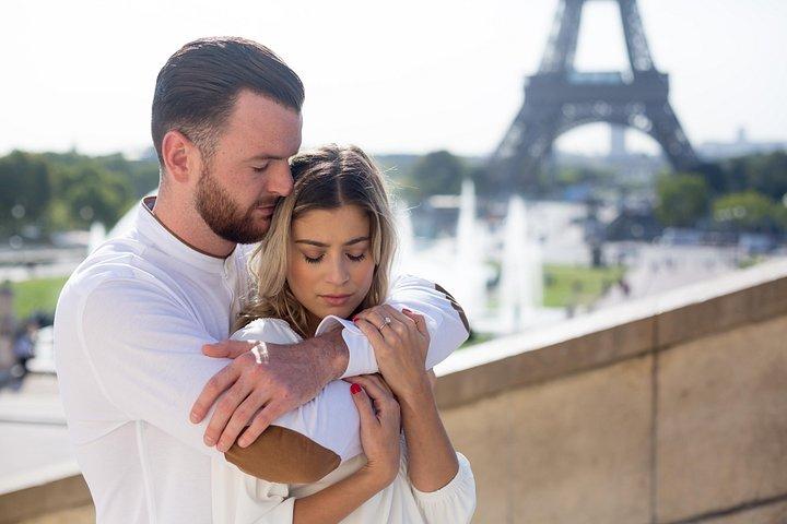 Shooting Photo à Paris