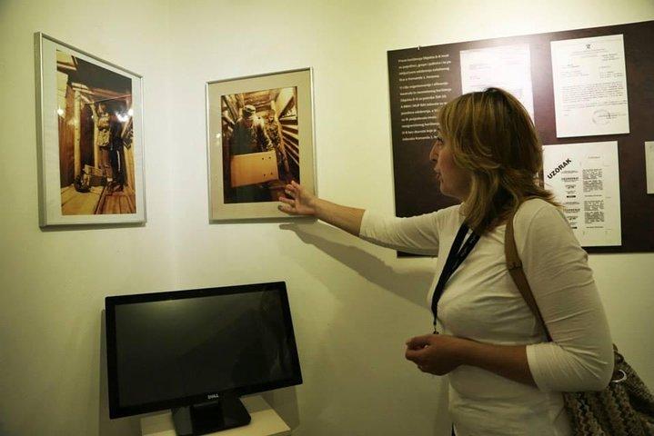 Die Belagerung von Sarajevo Tour