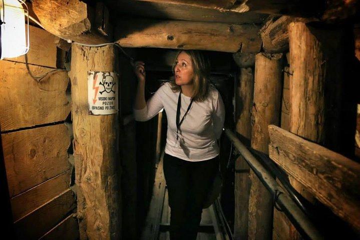 Die Belagerung von Sarajevo Tour