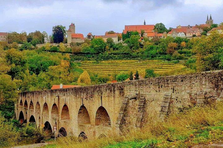 Visite privée exclusive de la route romantique de Munich à Rothenburg ob der Tauber