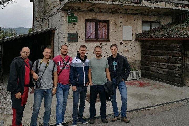 Le siège de Sarajevo