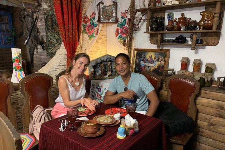 Visite privée d'une journée complète de Kiev avec prise en charge à l'hôtel à pied ou en voiture