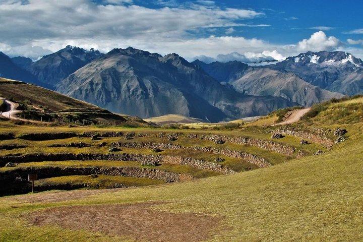 Sacred Valley of the Incas tour - 1 day tour