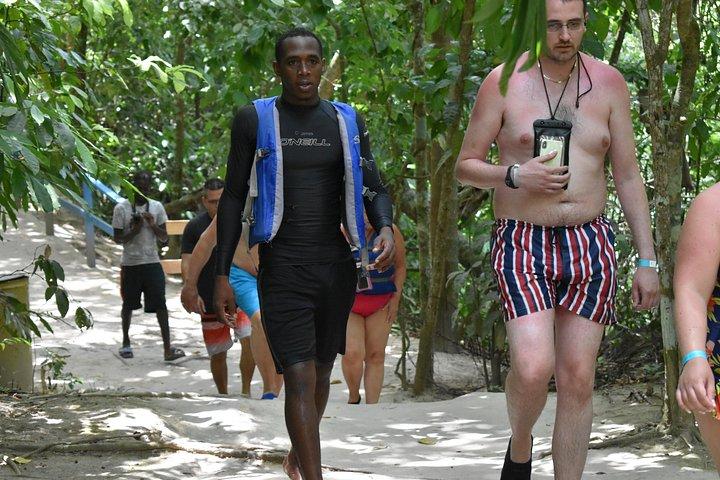Montego Bay: Blue Hole & Dunn's River Falls