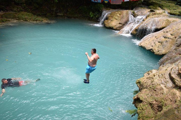 Montego Bay: Blue Hole & Dunn's River Falls