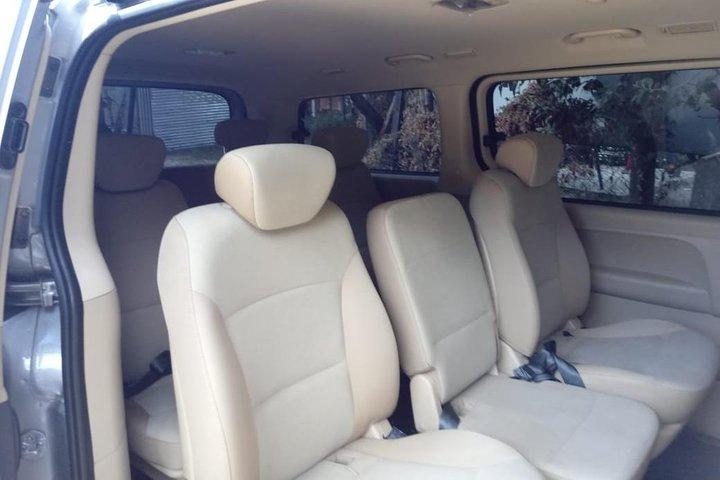 Privat transport Guatemala til Panajachel