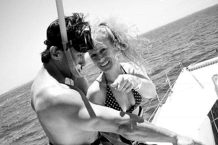 Half Day “LITE TOUR” to Isla Mujeres