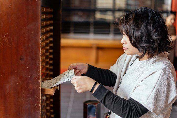東京の歴史：浅草寺と浅草地区のプライベート ツアー