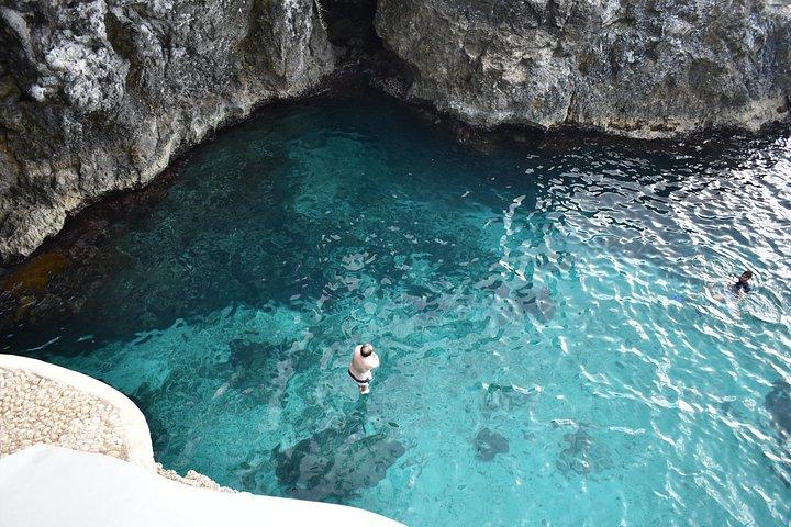 セブン マイル ビーチ & リックス カフェへのネグリル日帰り旅行、モンテゴ ベイからの入場付き