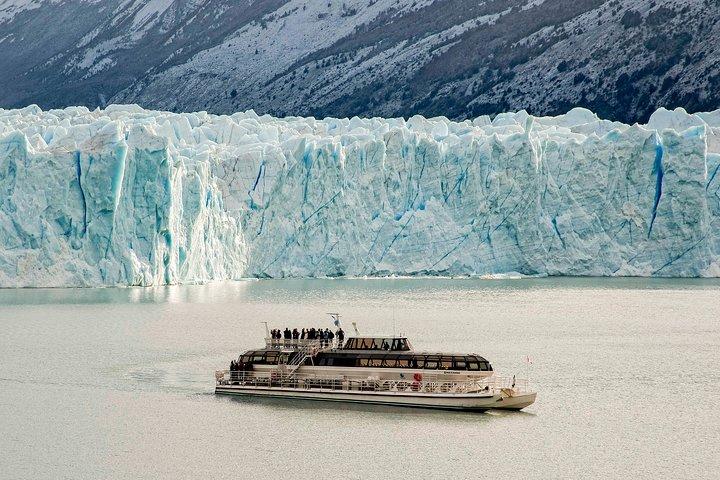 9 - Tagestour durch Patagonien : El Calafate, El Chalten und Puerto Natales