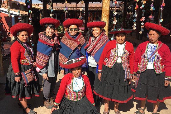 Complete Sacred Valley Tour + salt mines