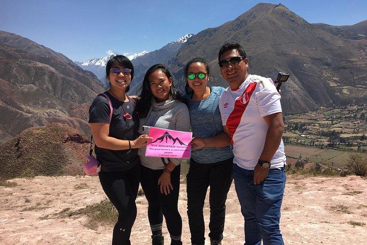 Complete Sacred Valley Tour + salt mines