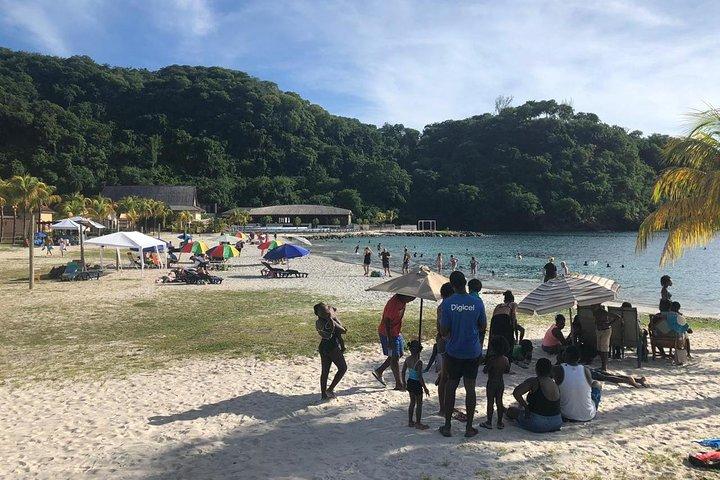 RonaldFraser Private ,Wasserfälle ,Piraten der Karibik, Strand