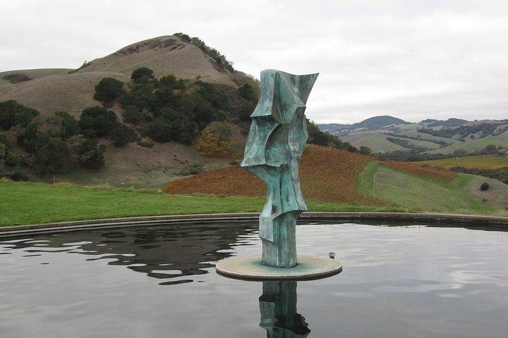 6-timmars privat Limousine Wine Country Tour i Napa eller Sonoma