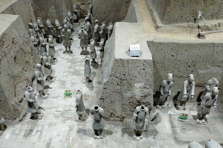 Privat tur: Tilpas din dag i Xi'an