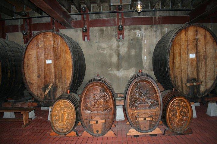 6-timmars privat Limousine Wine Country Tour i Napa eller Sonoma