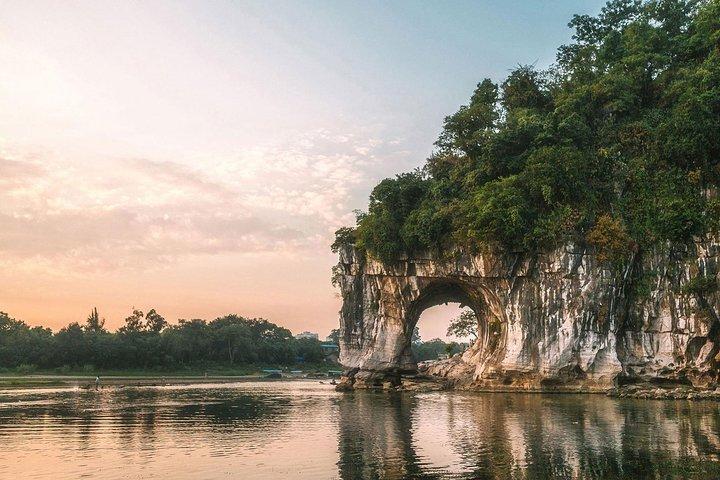 Visite guidée de la ville tout compris à Guilin