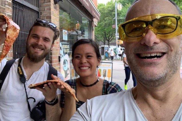 NYCグリニッジ・ヴィレッジ・イタリア語料理ウォーキングツアー